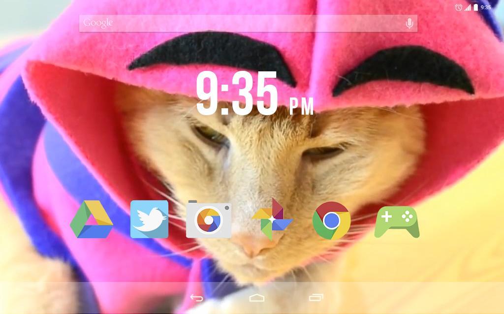Android 用の 猫 ポケモンコスプレ Apk をダウンロード