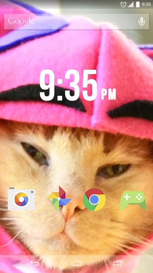 Android 用の 猫 ポケモンコスプレ Apk をダウンロード