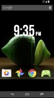 Lime Theme Live Wallpaper পোস্টার