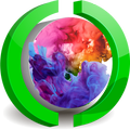 Relaxing rainbow Live WP