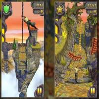 the Guide of Temple Ron 2 الملصق