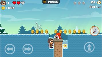 Hunter Adventure 2 скриншот 1