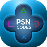 Free Promo Codes for PSN icône