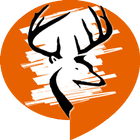 Hunters Text - Buck Theme 图标