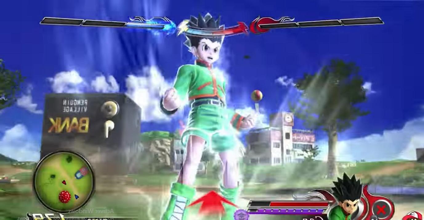 download hunter x hunter game