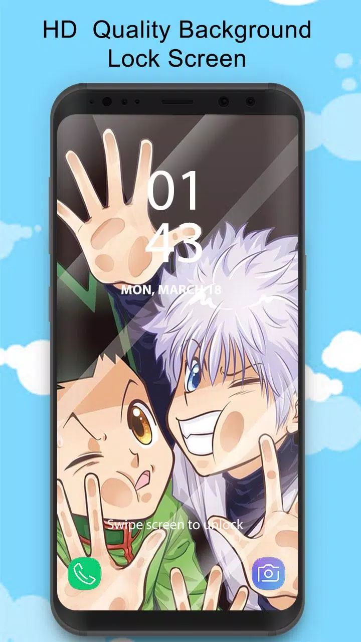 Hunter X Hunter Wallpaper (Anime Wallpaper HD) APK for Android