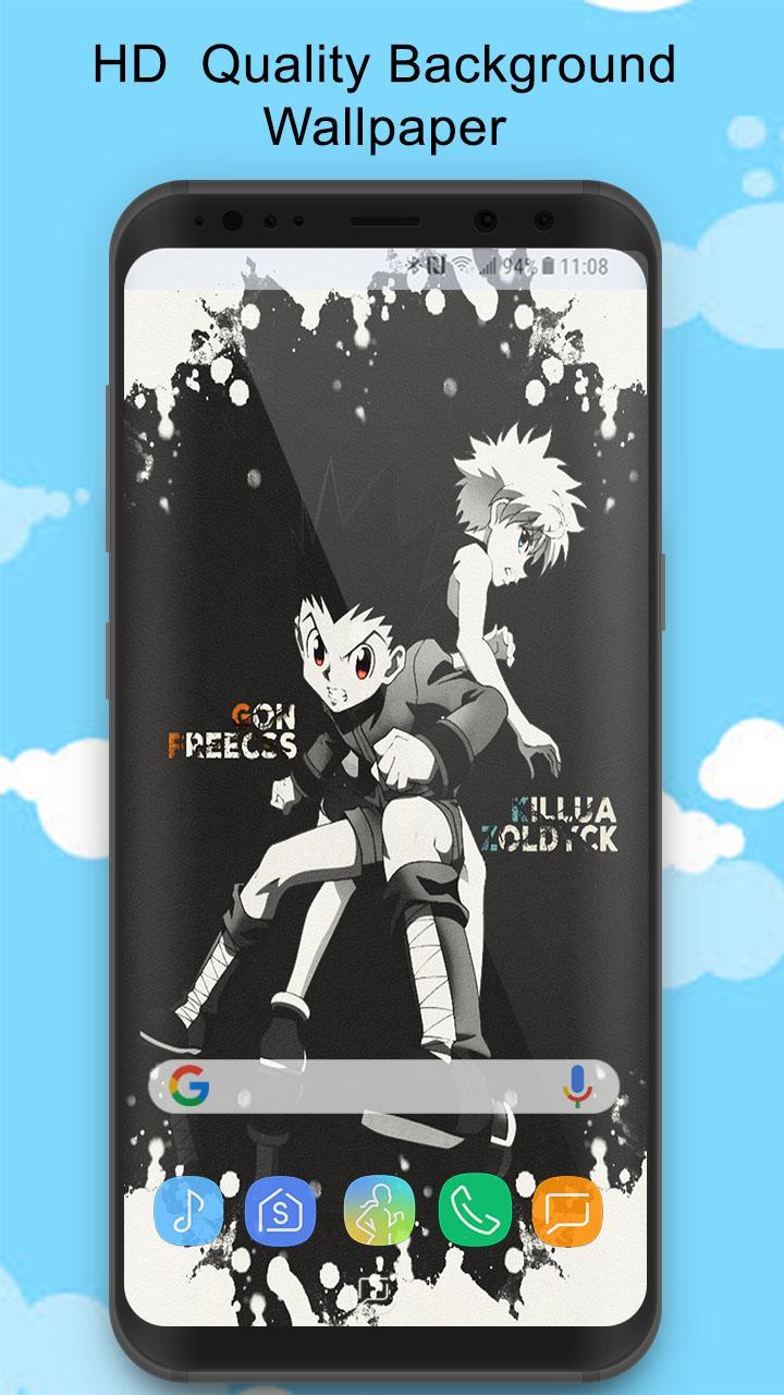 Hunter X Hunter Wallpaper Anime Wallpaper Hd For Android Apk Download - in dev hxh online roblox