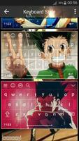 Keyboard For Gon Freecss スクリーンショット 3