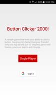 Button Clicker Affiche