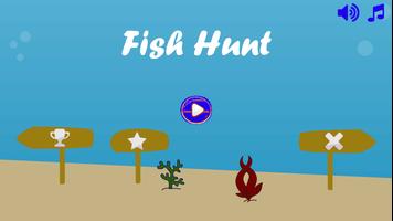 Fish Hunt capture d'écran 1