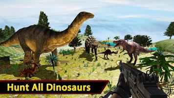 Wild Animals Hunting in Jungle - Dinosaurs Hunter screenshot 3