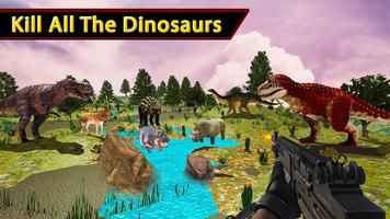 Wild Animals Hunting in Jungle - Dinosaurs Hunter screenshot 1