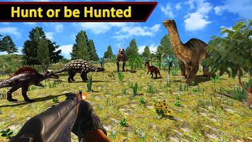 Wild Animals Hunting in Jungle - Dinosaurs Hunter screenshot 2