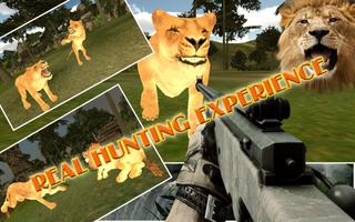 Hunting Lion Hunter 2016 screenshot 1