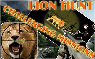 Hunting Lion Hunter 2016 screenshot 2