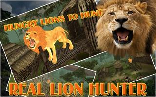 Hunting Lion Hunter 2016 screenshot 3