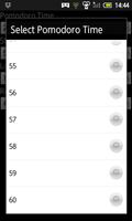 Pomodoro Simplest screenshot 3