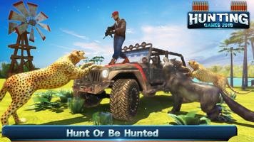 Hunting Games 2018 capture d'écran 1