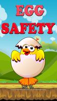 پوستر Egg Safety