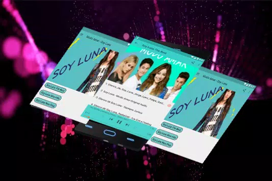 Soy Luna - Modo Amar Mp3 New Songs 2018 APK für Android herunterladen