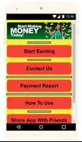 Poster Free Money Rain