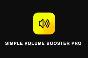 Simple Volume Booster Pro capture d'écran 1