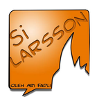 Komik Lucu Si Larsson ikon