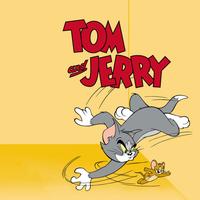 Tom And Jerry Cartoon Without Net 포스터