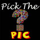 Pick The Right Pic أيقونة