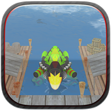 Jet Boat Racer آئیکن