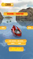 Jet Boat Racer plakat