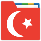 Türk Dosya Yöneticisi simgesi