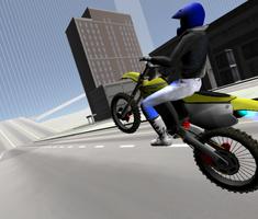 Motorbike Motocross Simulation capture d'écran 3