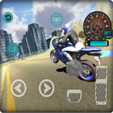 Fast Motorcycle Driver 2016