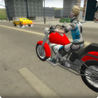 Great Traffic Driver أيقونة