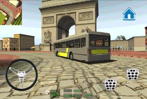 Country bus trips โปสเตอร์