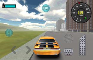 Classic car simulation 3D bài đăng