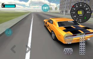 Classic car simulation 3D ảnh chụp màn hình 2