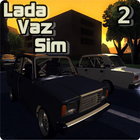 Lada Vaz Simulation 2 أيقونة
