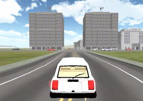 Lada Vaz Simulation 2 الملصق