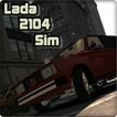 Lada Vaz 2104 Simulation
