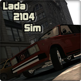 Lada Vaz 2104 Simulation icône