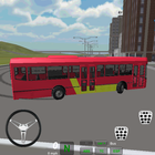 Bus Simulation 3D 2015 آئیکن