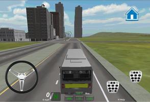Bus Simulation 3D 2015 اسکرین شاٹ 3
