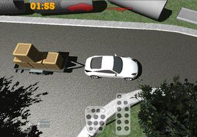 3d jeux de parking capture d'écran 2