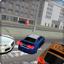 APK Luxury Car Drift Simulator 3D