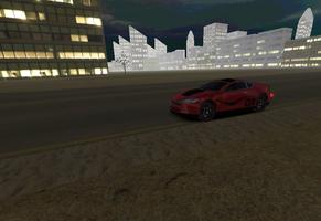 Luxury Car Drift Simulator 3D capture d'écran 3