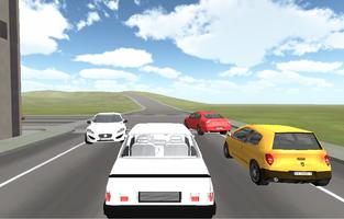 Dogan-Sahin Simulation&Traffic Affiche