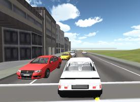 Dogan-Sahin Simulation&Traffic capture d'écran 1