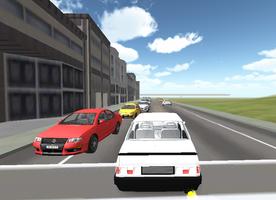 Dogan-Sahin Simulation&Traffic تصوير الشاشة 1